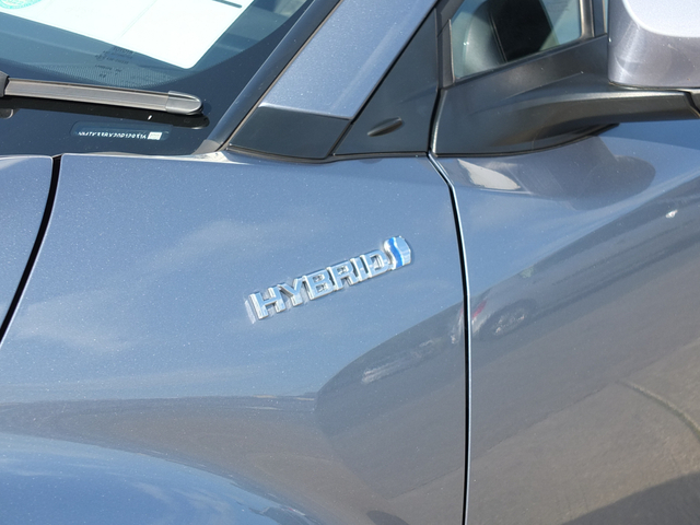 2021 Toyota C-HR