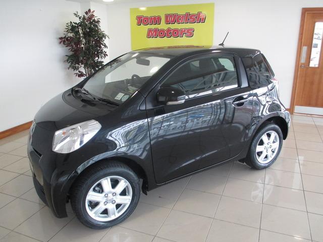2010 Toyota iQ 1.0 Strata 3DR