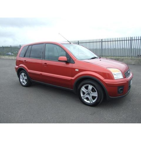 2008 Ford Fusion STEEL II - €3,999 2008 Ford Fusion STEEL II