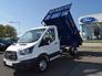 2017 Ford Transit Tipper Single Cab MWB 130PS