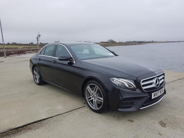 2017 Mercedes-Benz E Class 2.0 Diesel - POA 2017 Mercedes-Benz E Class 2.0 Diesel