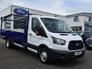 2017 Ford Transit PickUP Twin Dropside Body LWB