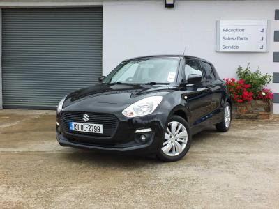 2019 Suzuki Swift