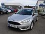 2015 Ford Focus 4 DOOR STYLE 1.6TDCI 95PS