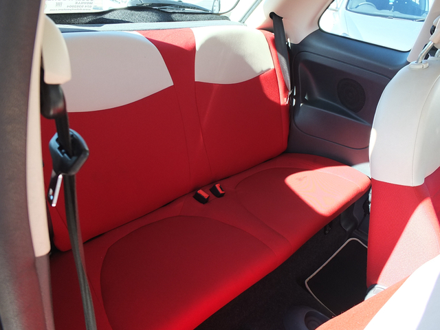 2013 Fiat 500