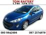 2009 Peugeot 308 1.6 HDI ST 90BHP