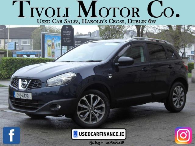 Nissan Qashqai Hatchback 2010 2013 Review Carbuyer