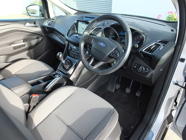2019 Ford C-Max