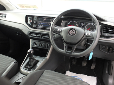 2019 Volkswagen Polo