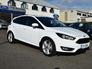 2017 Ford Focus 1.5 TDCI ZETEC 95PS