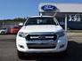 2017 Ford Ranger DBL CAB LIMITED 2.2TDCI 160PS
