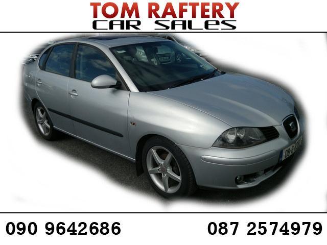 2008 SEAT Cordoba 1.4 TDI S 80BHP