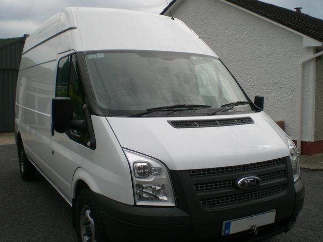 2013 Ford Transit 2.2 Diesel - €11,950 2013 Ford Transit 2.2 Diesel