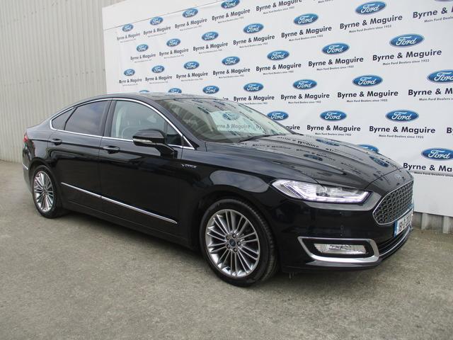 Ford Mondeo Vignale Hybrid Hev Review 2018 Motoring Matters