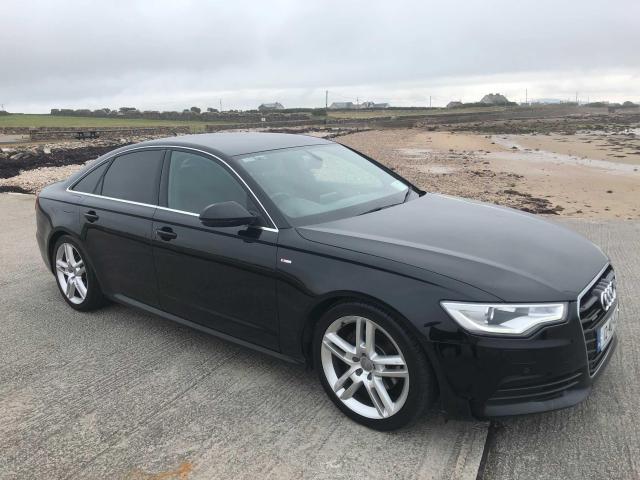 2012 Audi A6 Avant 3 0 Tdi Quattro S Line Tip 19 Car Photo And Specs