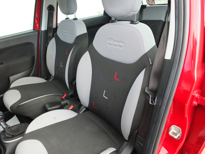 2017 Fiat 500l