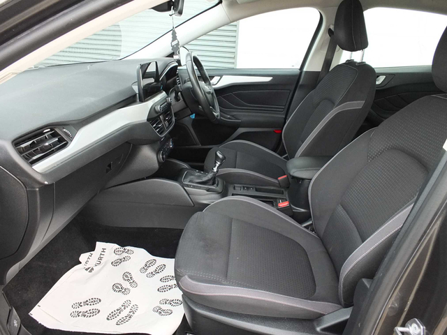 2018 Ford Focus
