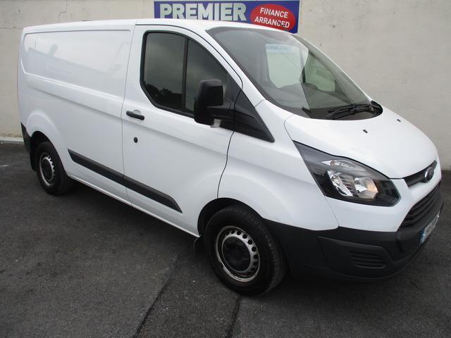 ford transit scrappage