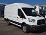 2017 Ford Transit JUMBO T350 EL HRoof Trend 130PS 2.0TDCi