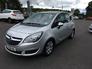 2015 Opel Meriva 1.7 CDTI SC AUTO 110PS