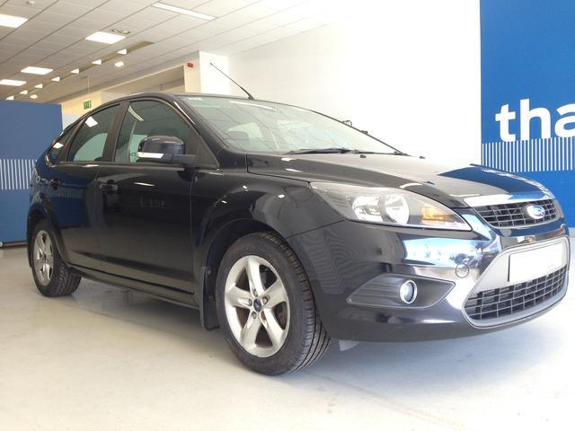 2011 Ford Focus 1.6 TDCI Zetec 109BHP 5DR