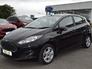 2014 Ford Fiesta 1.5 TDCI ZETEC 75PS Diesel