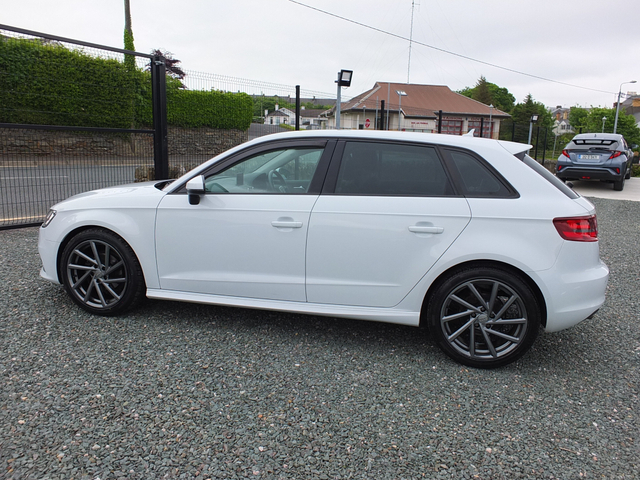 2016 Audi A3