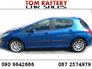 2009 Peugeot 308 1.6 HDI ST 90BHP