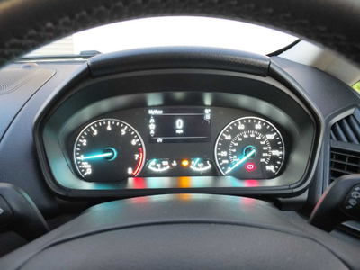 2018 Ford Ecosport