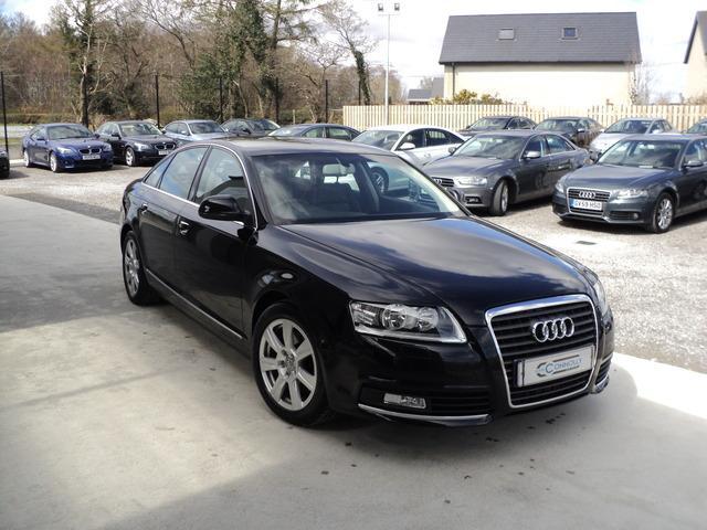 2009 Audi A6 TDI E SE