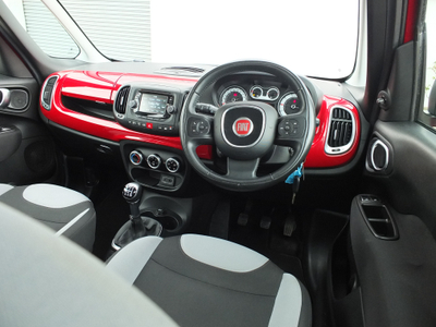2017 Fiat 500l
