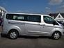 2017 Ford Tourneo Custom 8/9 seat LWB Limited 130/170PS Limited