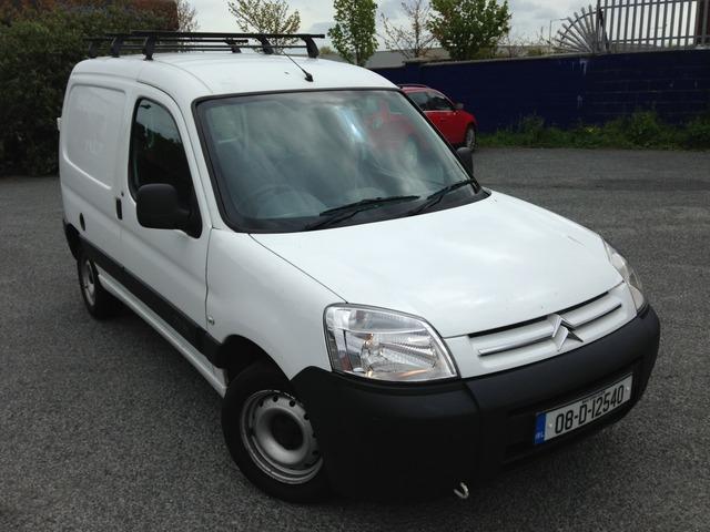 2008 Citroen Berlingo 1.6 Diesel