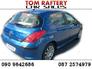 2009 Peugeot 308 1.6 HDI ST 90BHP