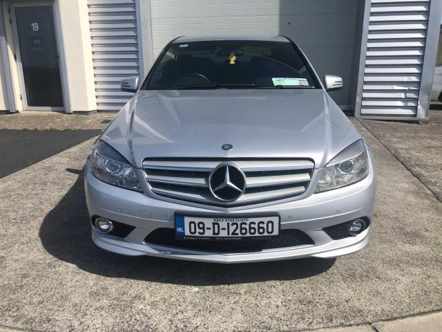 Cmc Limerick 2009 Mercedes Benz C Class C320 Cdi Amg Sport