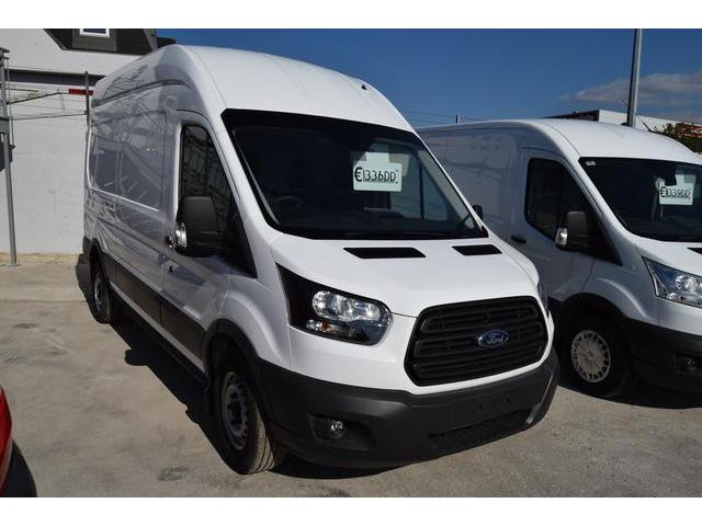 2017 Ford Transit T350 LWB High Roof 2.0TDCi 130PS BASE