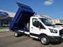 2017 Ford Transit Tipper Single Cab MWB 130PS