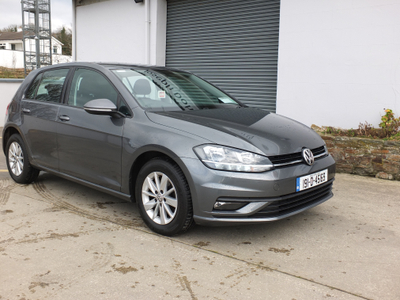 2019 Volkswagen Golf