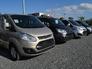 2017 Ford Tourneo Custom 8/9 seat LWB Limited 130/170PS Limited