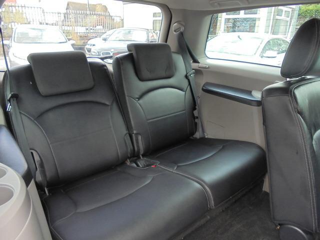 mitsubishi grandis isofix