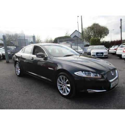 2014 Jaguar XF 2.2D LUXURY AUTO