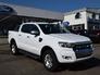 2017 Ford Ranger DBL CAB LIMITED 2.2TDCI 160PS