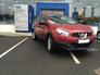 2011 Nissan Qashqai 1.5 XE 5DR