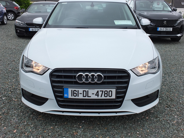 2016 Audi A3