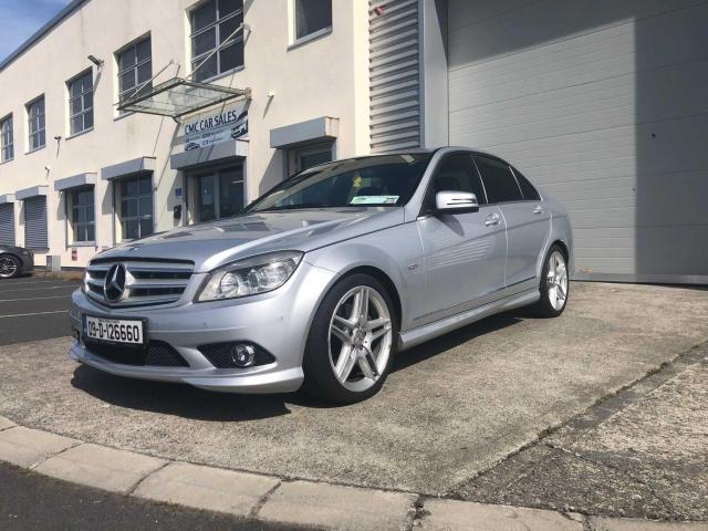 Cmc Limerick 2009 Mercedes Benz C Class C320 Cdi Amg Sport