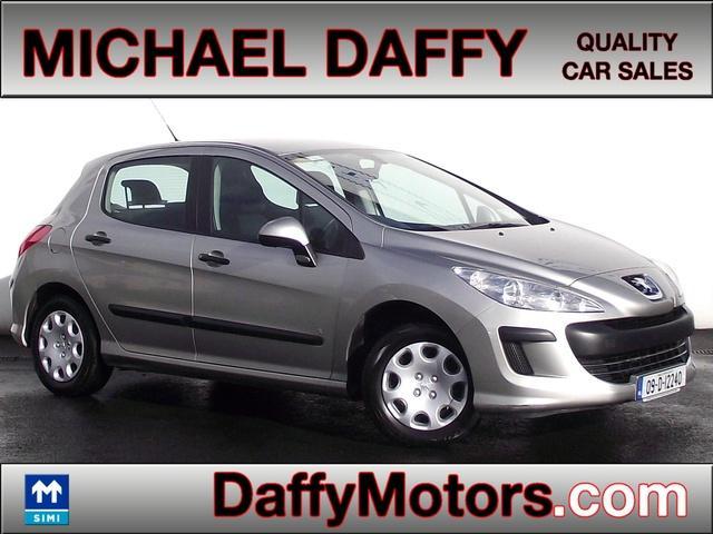 2008 Peugeot 407 1.8