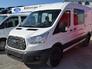 2017 Ford Transit Crew Cab T350 LWB 130PS M/Roof