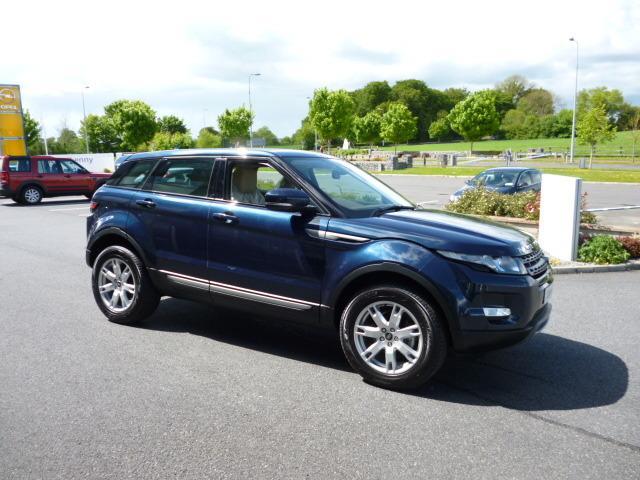 2013 Land Rover Range Rover Evoque PURE TECH PACK 2.2 TD4 , Price: € 2013 Land Rover Range Rover Evoque PURE TECH PACK 2.2 TD4 , Price: €