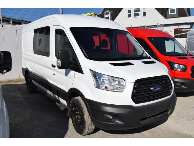 2017 Ford Transit Crew Cab T350 LWB 130PS M/Roof