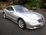 2003 Mercedes-Benz SL Class